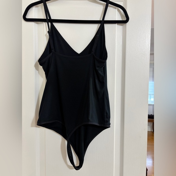 Talula Ribbed Bodysuit - Picture 2 of 3